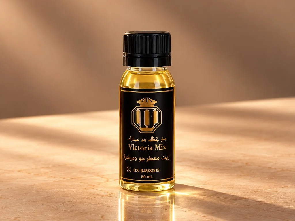 الخلاصة العطرية النقية