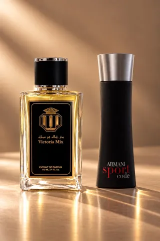 Armani Code sport