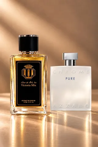 Azzaro chrome pure