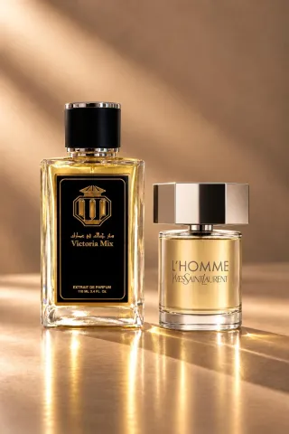 L’homme yves saint laurent