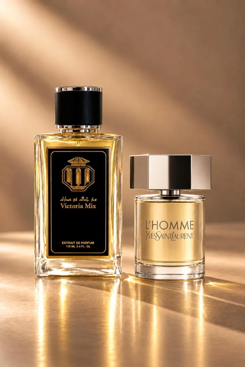 L’homme yves saint laurent