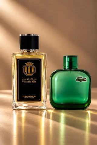 Lacoste green
