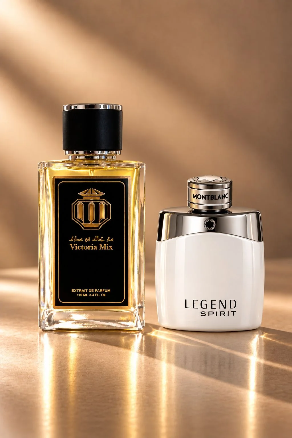 Mont blanc legend spirit