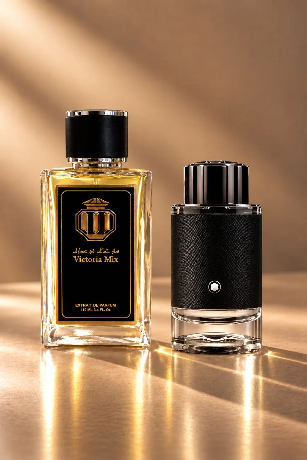 Mont blanc explorer