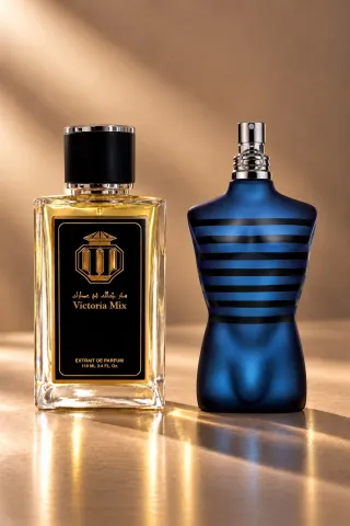 Jean paul gaultier utlramale