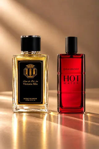 Davidoff hot water