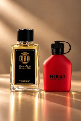 Hugo Boss Red