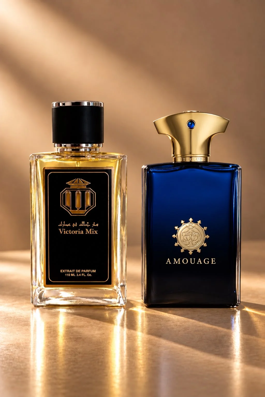 Amouage interlude
