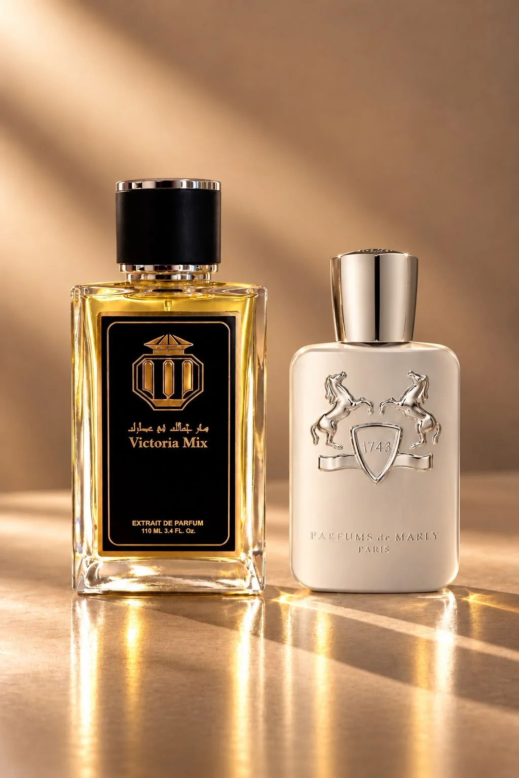 Pegasus parfums de marly
