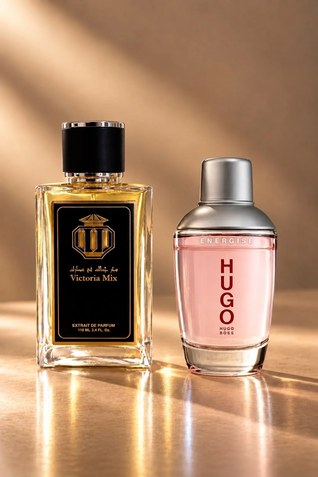 Hugo boss energize