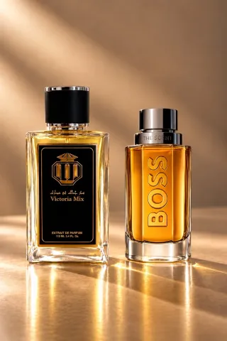 Hugo Boss the scent