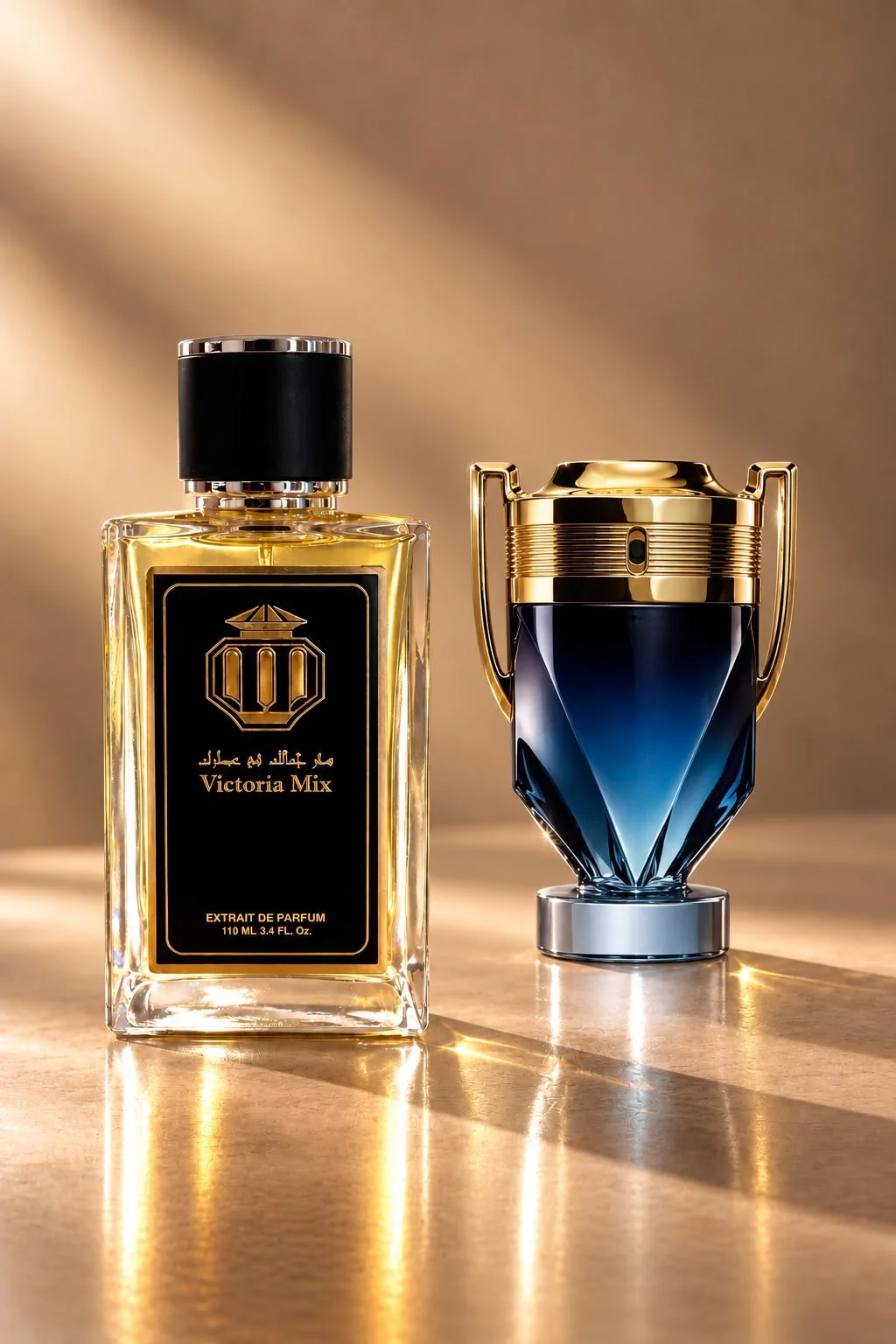 Invictus parfum
