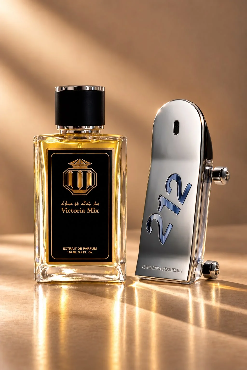 Carolina herrera Heroes 212