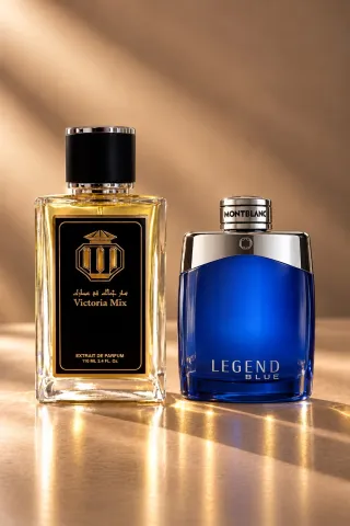 Mont blanc legend Blue