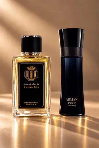 Armani code ultimate
