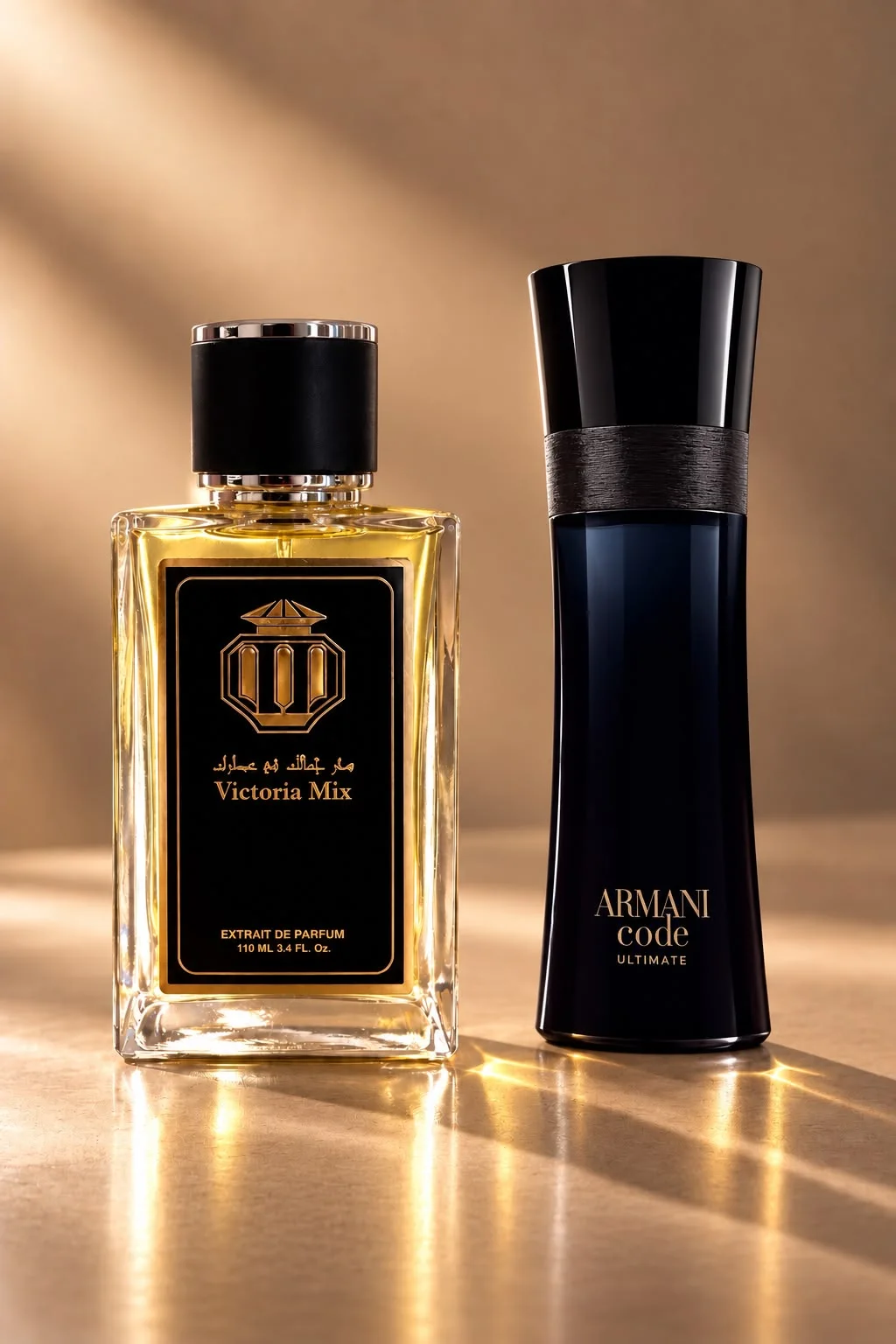 Armani code ultimate