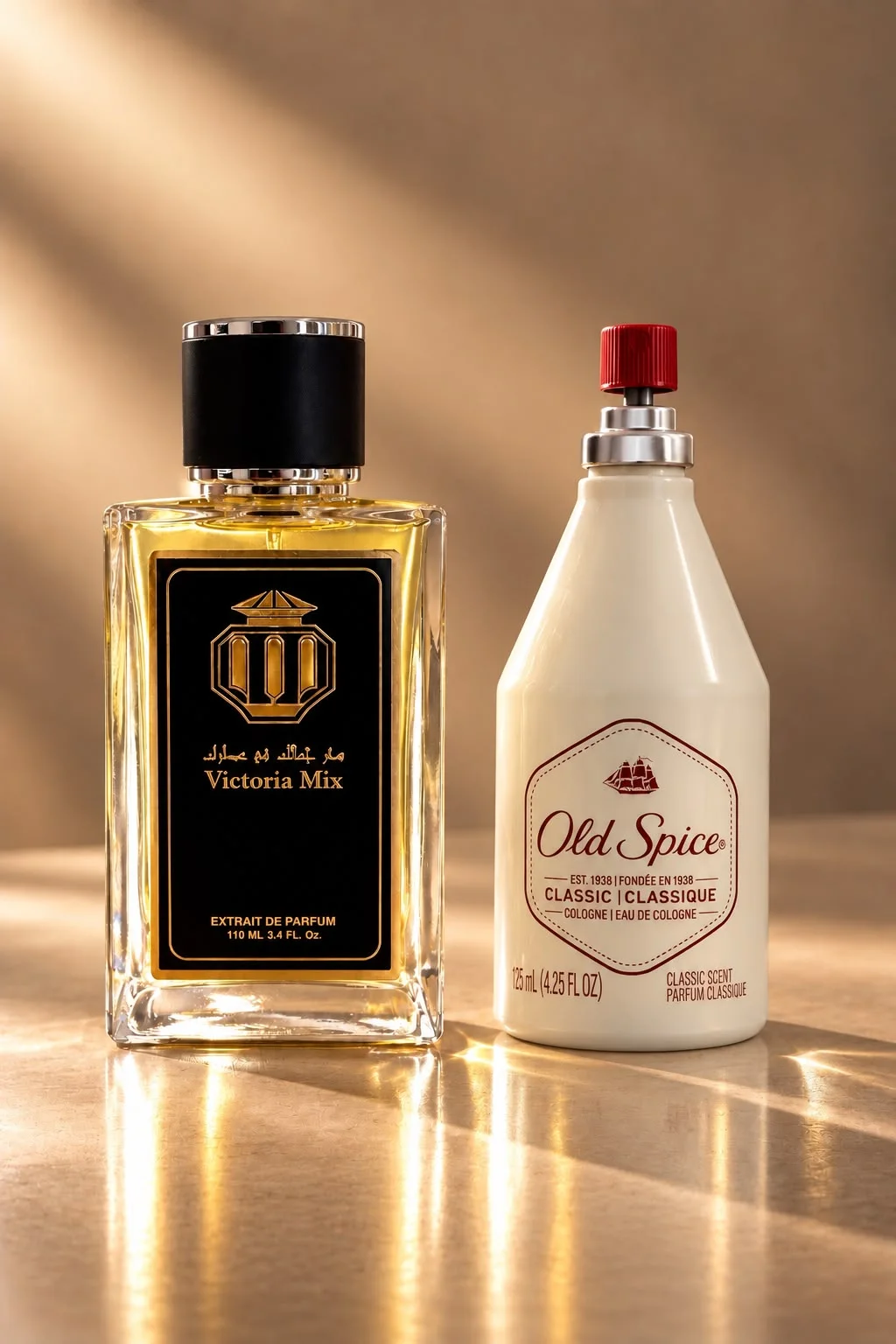 Old spice