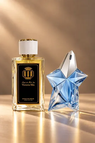 Angel thierry mugler
