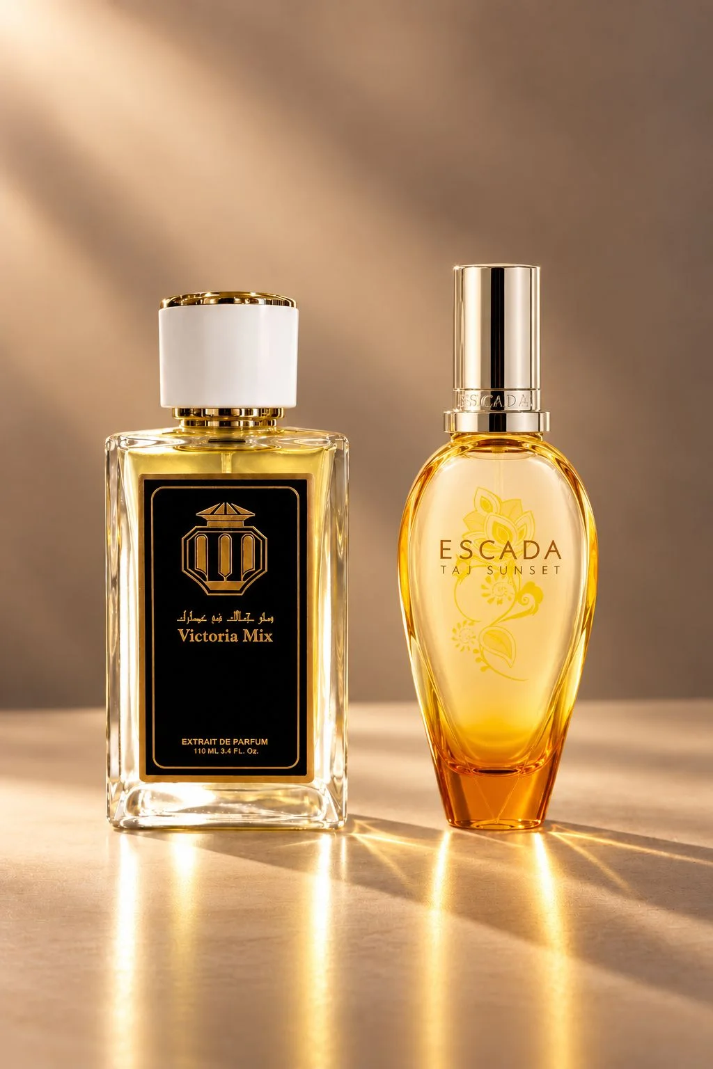 Escada Sunset Taj