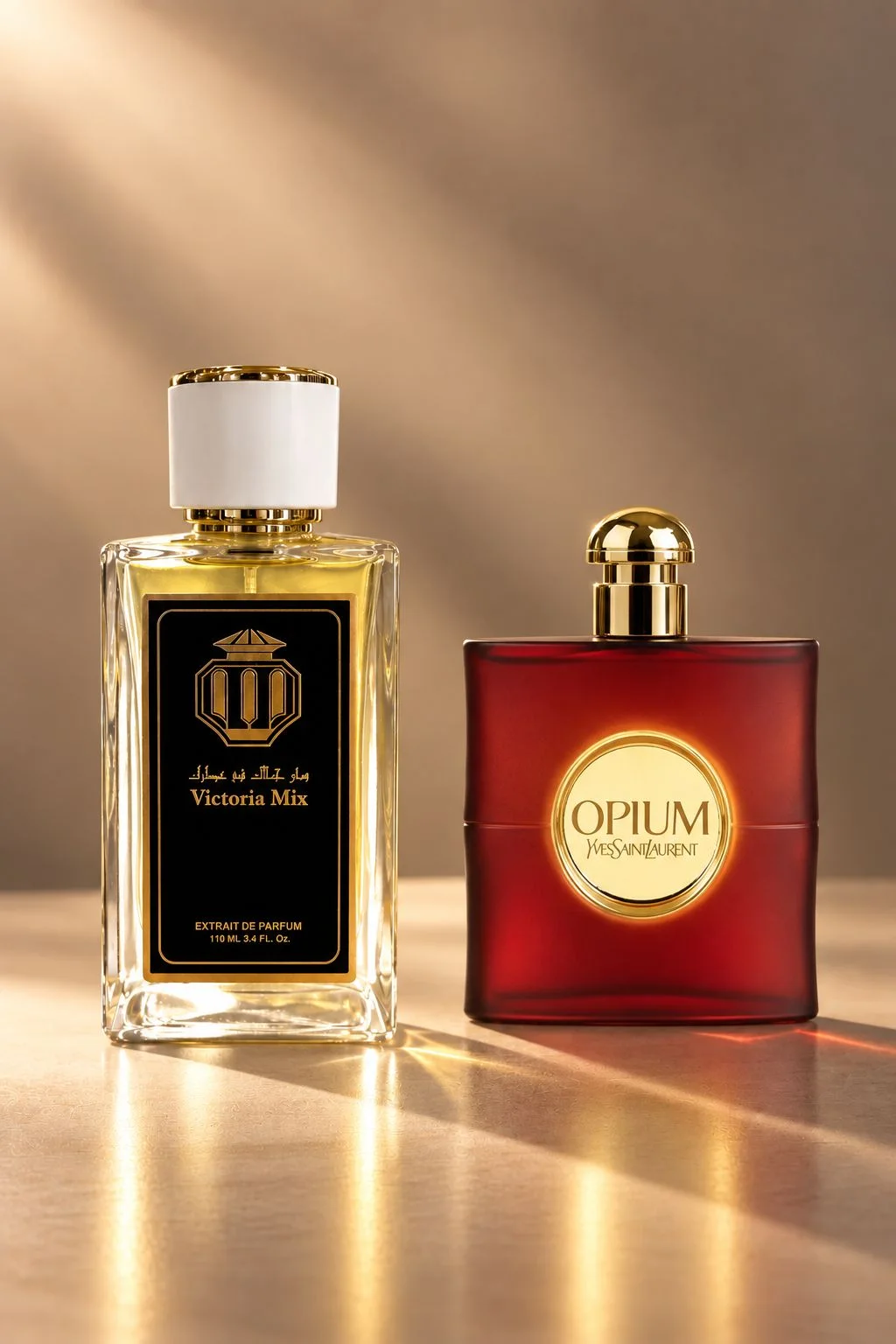 Opium yves saint laurent