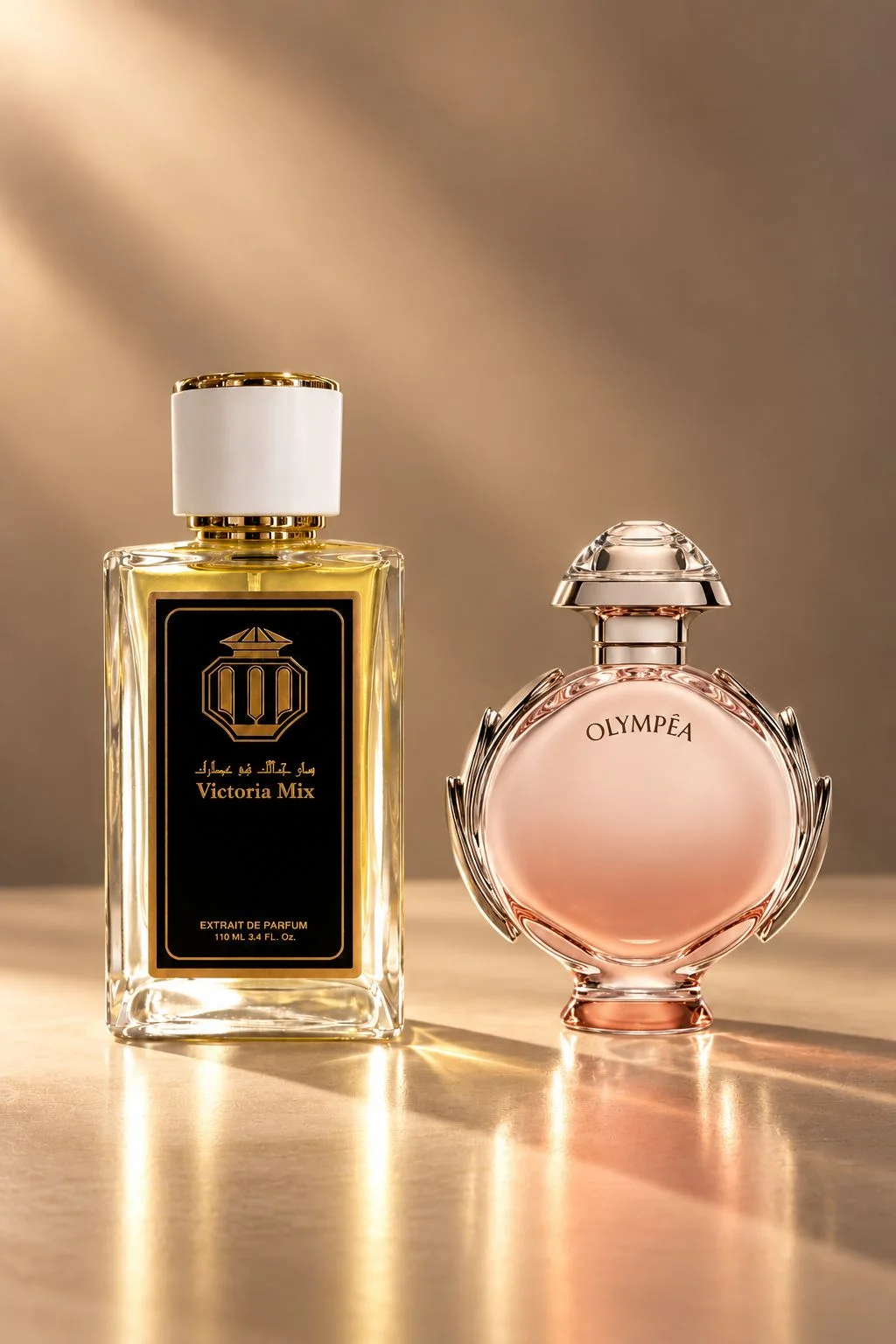 Olympea paco rabanne