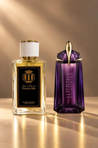Alien thierry mugler