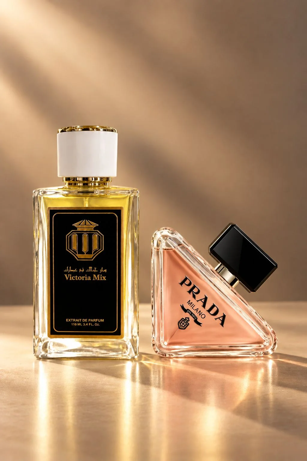 Prada paradoxe