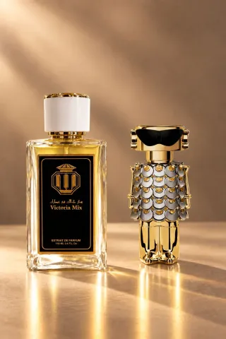 Fame Paco Rabanne