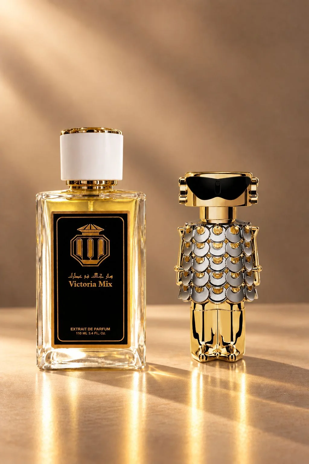 Fame Paco Rabanne