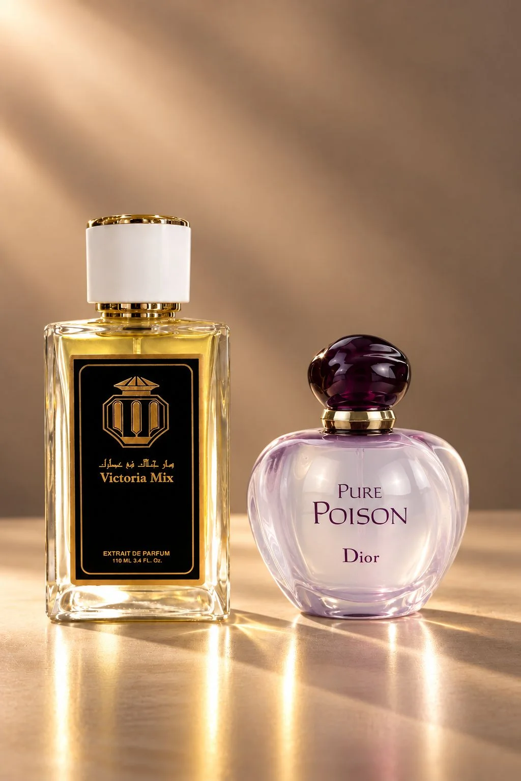 Dior pure poison