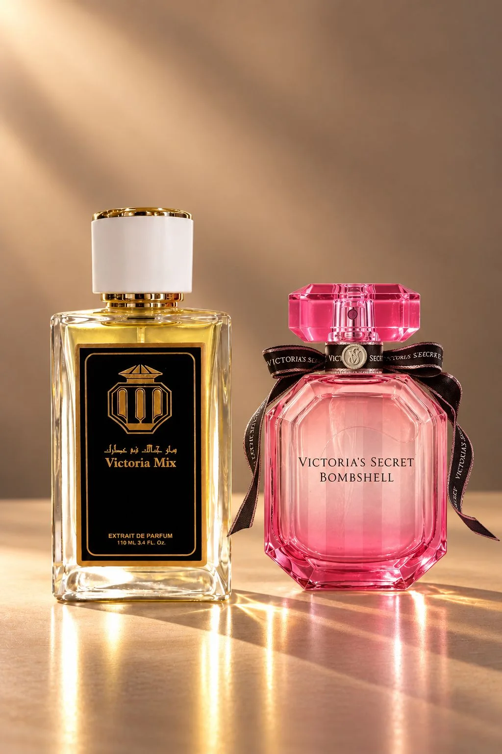 Bomb shell victoria’s secret