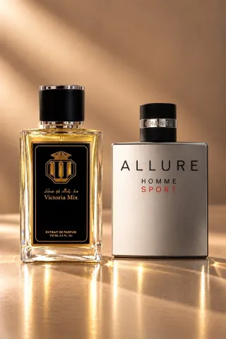 Allure homme sport chanel