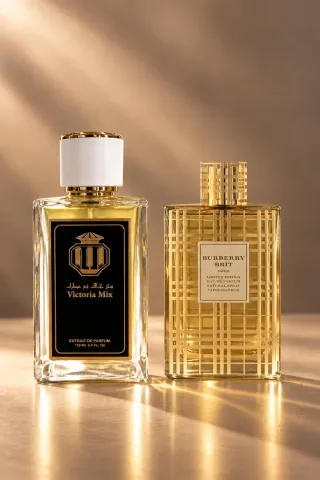 Burberry Brit Gold