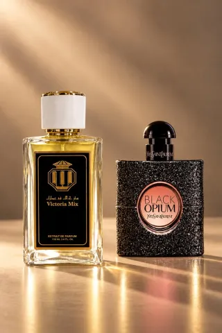 Black opium yves saint laurent