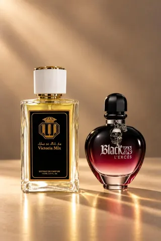 Black xs l’excès paco rabanne