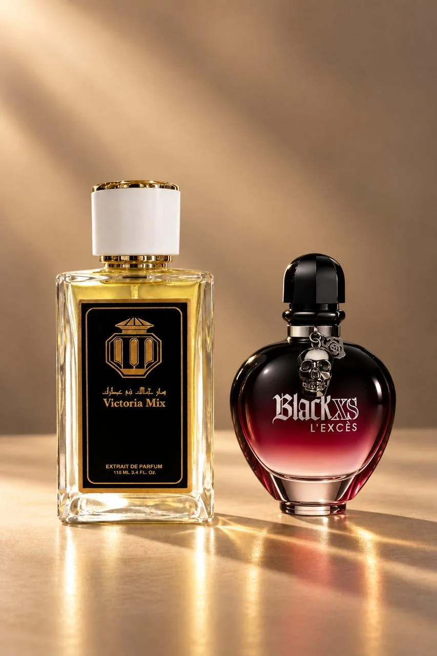 Black xs l’excès paco rabanne