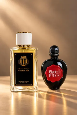 Black xs potion paco rabanne
