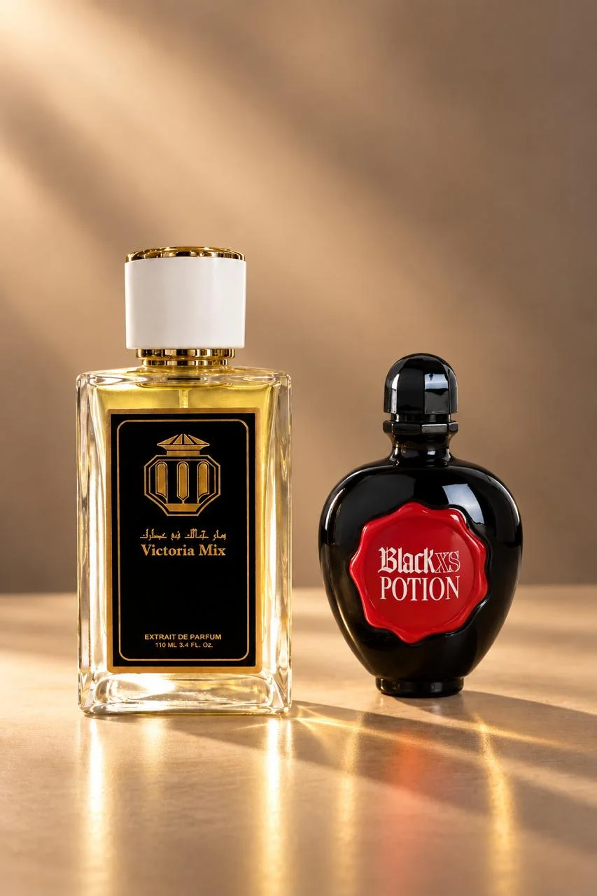 Black xs potion paco rabanne