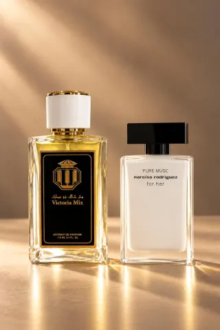 Narciso Rodriguez pure musk