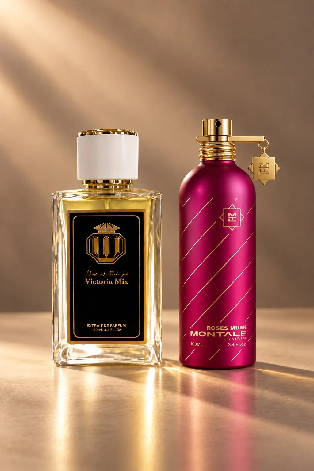 Roses Musk Montale