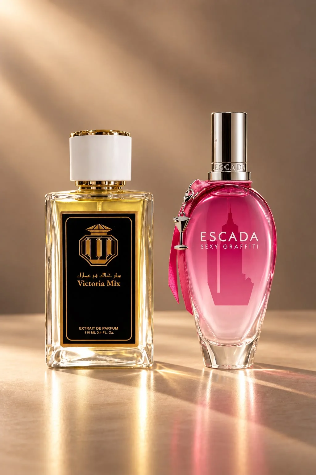 Escada sexy gravity