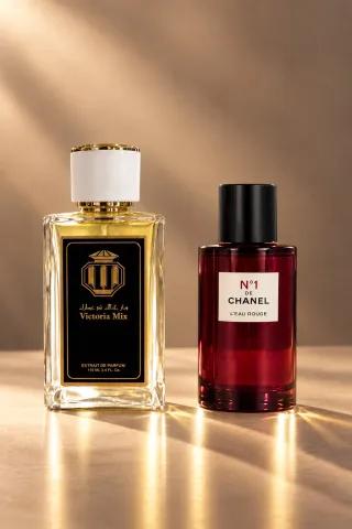 Chanel Le Rouge