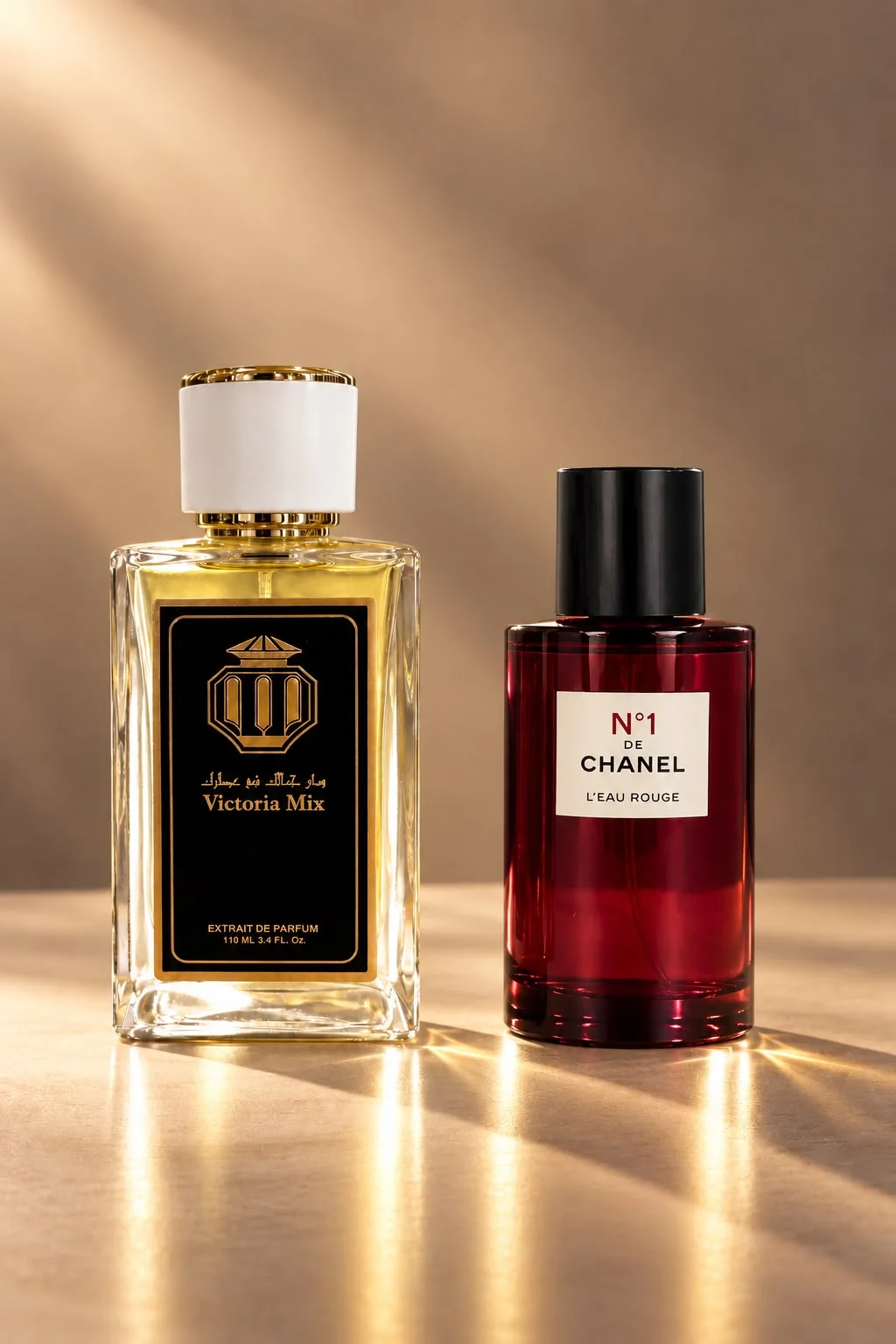 Chanel Le Rouge