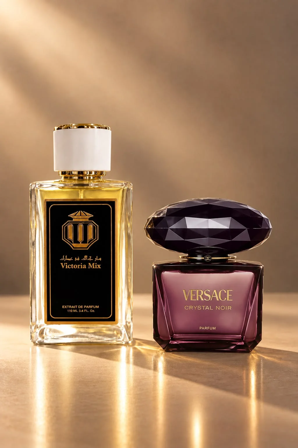 Versace Crystal Noir