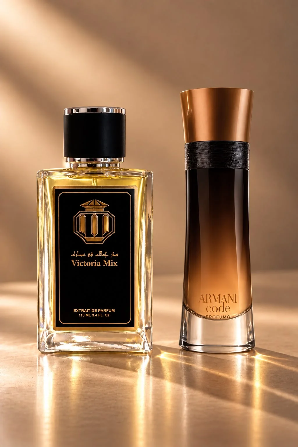 Armani code profumo