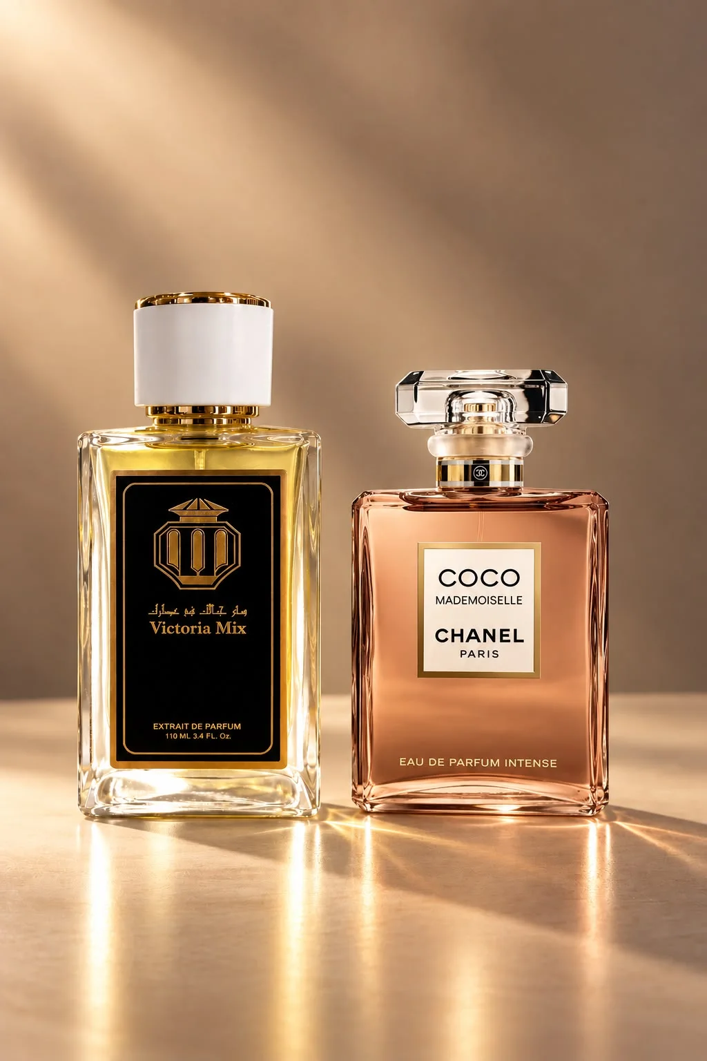 Coco mademoiselle intense