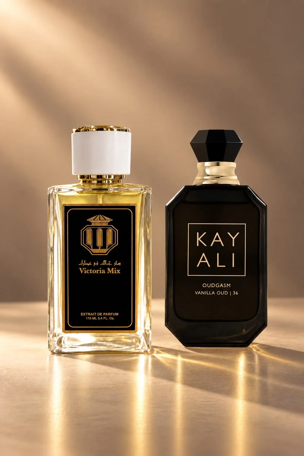 KAYALI Vanilla Oud 36