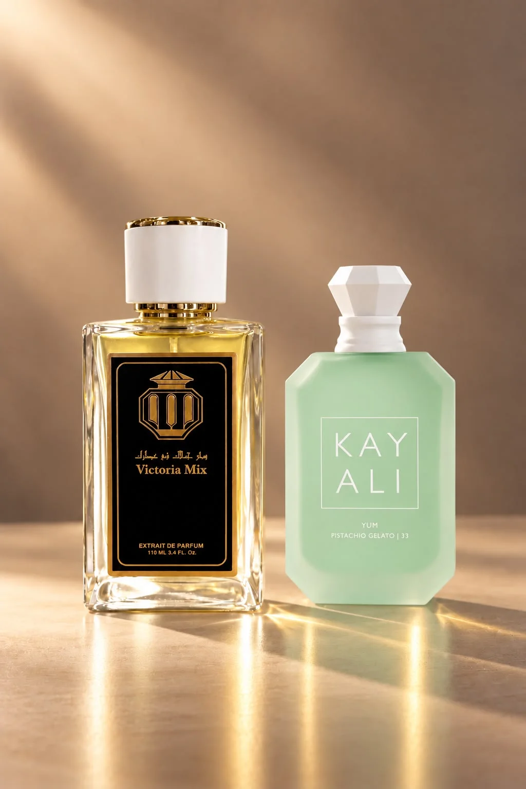 KAYALI yum pistachio 33