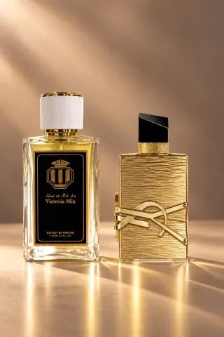 Libre vanille couture yves saint laurent