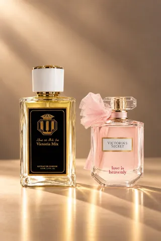 Love is heavinly victoria’s secret